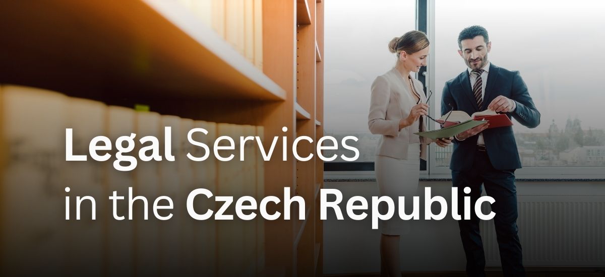 Legal Services in the Czech Republic