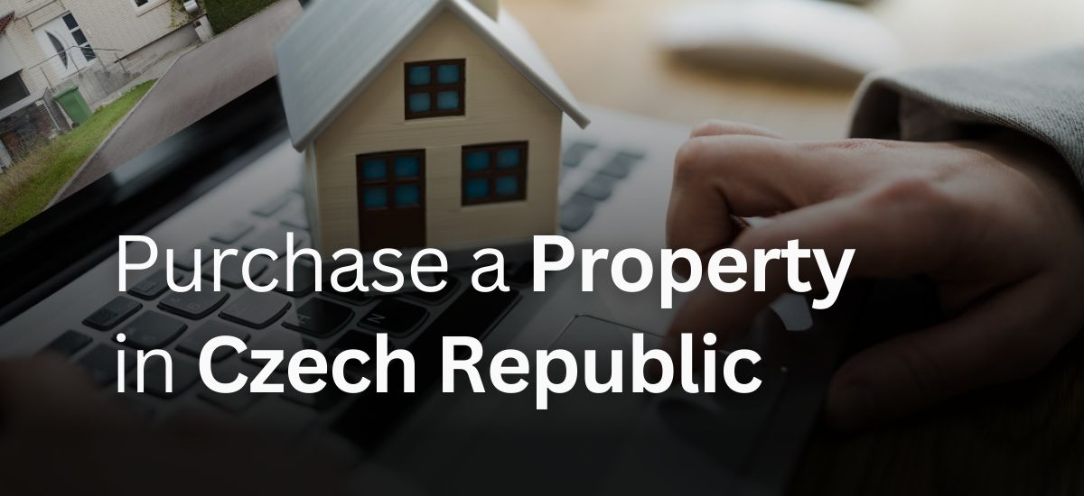 Purchase a Property in Czech Republic