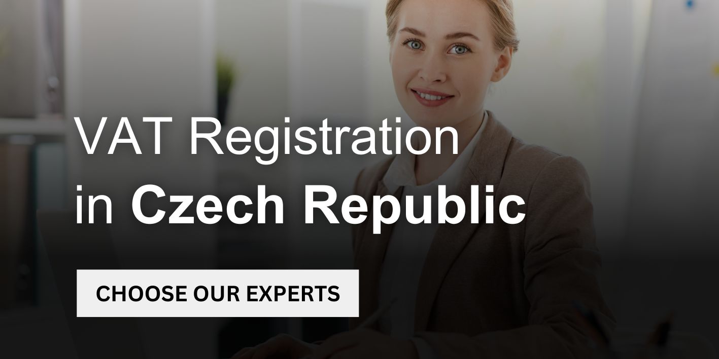 VAT Registration in the Czech Republic